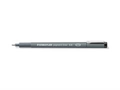 Pigment Liner 0.4 Inchiostro Nero