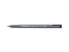 Pigment Liner 0.5 Inchiostro Nero