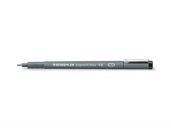 Pigment Liner 0.6 Inchiostro Nero