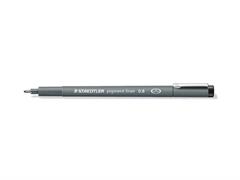 Pigment Liner 0.8 Inchiostro Nero