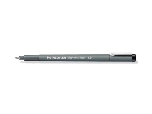 Pigment Liner 1.0 Inchiostro Nero