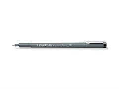 Pigment Liner 1.0 Inchiostro Nero