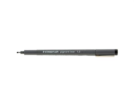 Pigment Liner 1.2 inchiostro Nero
