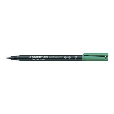 Lumocolor punta fine 318 0.6 - Verde