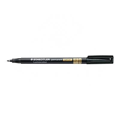 Lumocolor Punta Fine 319 Special 0,6 Nero X Ottici