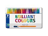 Triplus-Ball 50 colori scatola in metallo