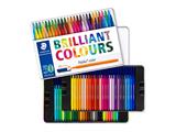 Triplus-Ball 50 colori scatola in metallo