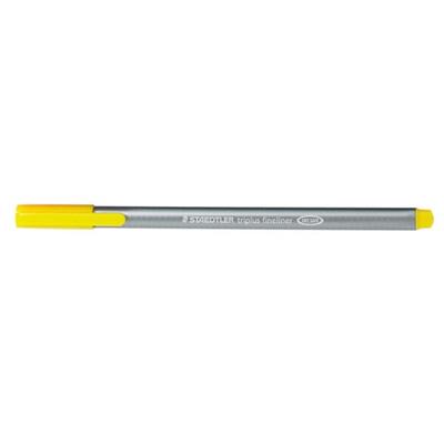 Triplus Fineliner 0.3 - Giallo