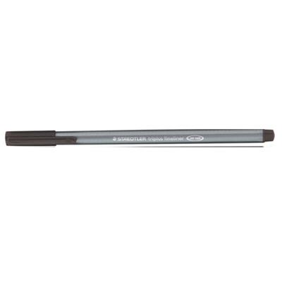 Triplus Fineliner 0.3 - Marrone