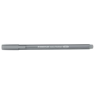Triplus Fineliner 0.3 - Grigio 