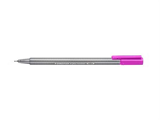 Penna Triplus roller - Rosa
