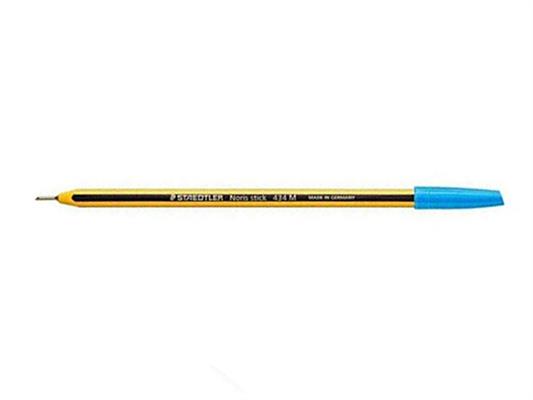Penna Noris 434-M 10 Pz. - Azzurro