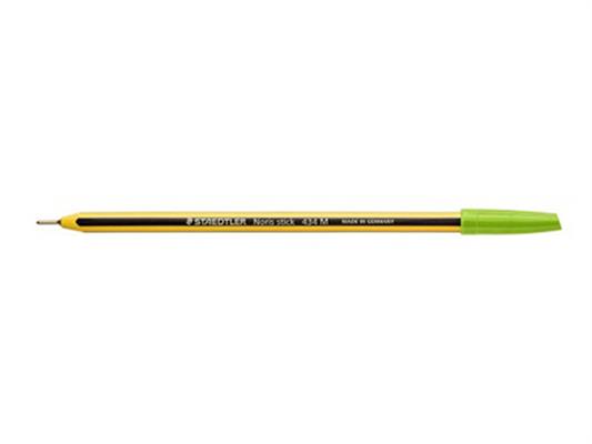 Penna Noris 434-M 10 Pz. - Verde chiaro