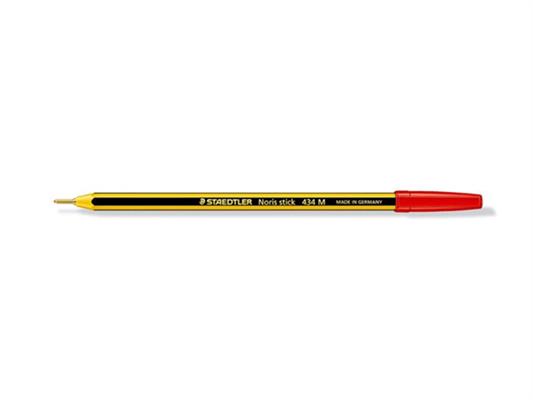 Penna Noris 434 M 50 Pz. - Rosso