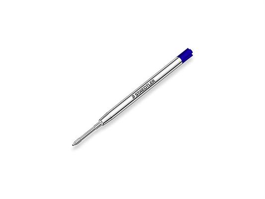 Refill per sfera punta media tipo Jumbo - Blu