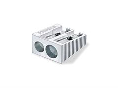 Temperamatite 2 fori metallo