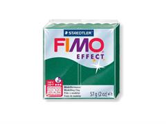 Panetto Fimo Effect 57gr. - Verde scuro