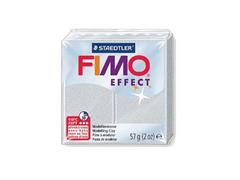 Panetto Fimo Effect 57gr. - Argento