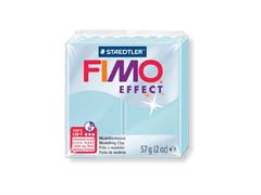 Panetto Fimo Effect 57gr. - Blu ice