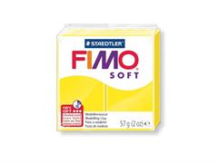 Panetto Fimo Soft 57gr. - Giallo limone