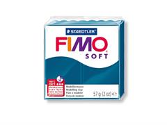 Panetto Fimo Soft 57gr. - Blu calipso
