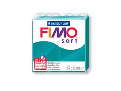 Panetto Fimo Soft 57gr. - Verde petrolio