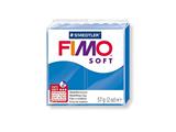 Panetto Fimo Soft 57gr. - Blu chiaro