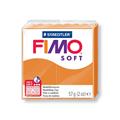 Panetto Fimo Soft 57gr. - Arancione chiaro