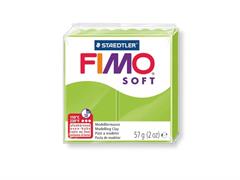 Panetto Fimo Soft 57gr. - Verde mela