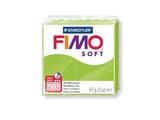 Panetto Fimo Soft 57gr. - Verde mela