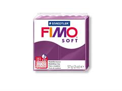 Panetto Fimo Soft 57gr. - Royal purple