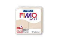 Panetto Fimo Soft 57gr. - Sahara