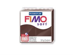 Panetto Fimo Soft 57gr. - Cioccolato