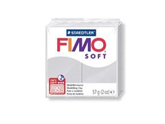Panetto Fimo Soft 57gr. - Grigio