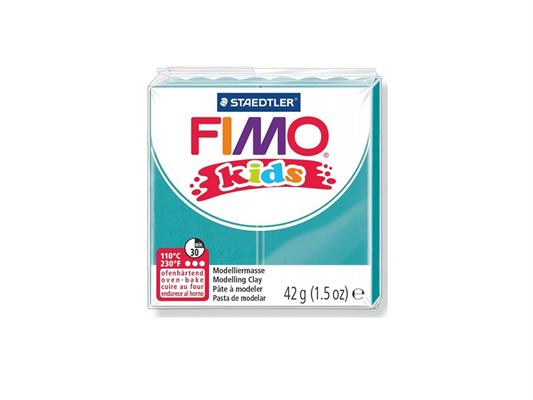 Fimo Kids 42gr. - Turchese