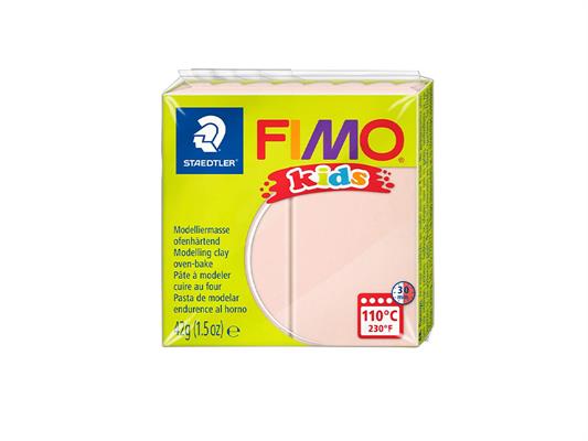 Fimo Kids 42gr. - Rosa Carne