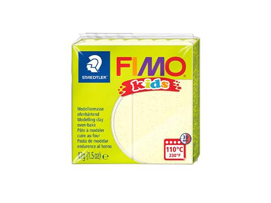 Fimo Kids 42gr. - Giallo Perlato