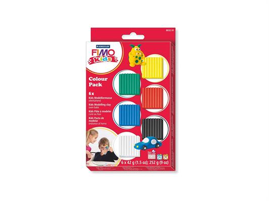 Fimo Kids Set Basic