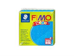 Fimo Kids 42gr. - Azzurro Glitter
