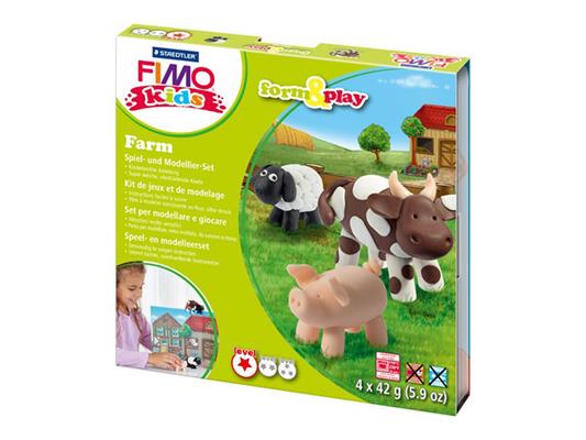 Fimo Kids Set Fattoria