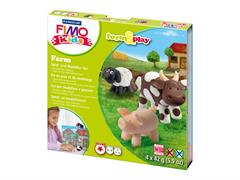 Fimo Kids Set Fattoria