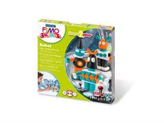 Fimo Kids Set Robot 