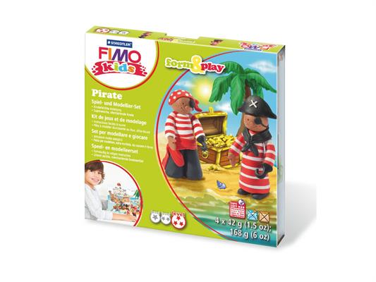 Fimo Kids Pirati