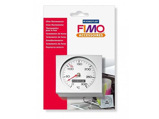 Accessorio Fimo Termometro per Forno