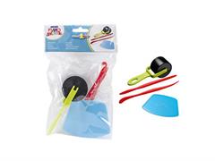 Fimo Kids attrezzo per tagliare 