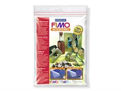 Fimo Foglio Legno/Cesto