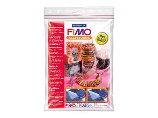 Fimo Foglio Bordi Pizzo