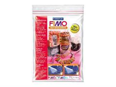 Fimo Foglio Bordi Pizzo
