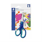 Blister con forbici 14 cm - versione per mancini 10 pz.