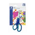 Blister con forbici 14 cm - versione per mancini 10 pz.